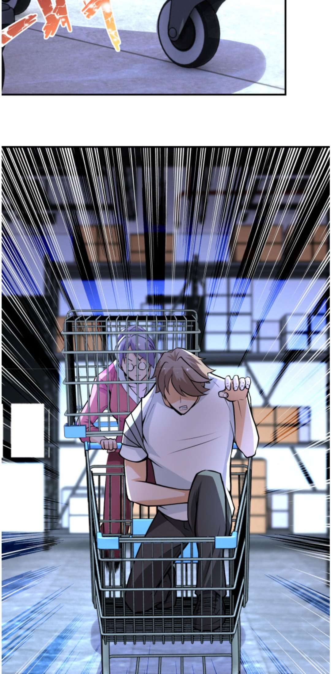 Super System Chapter 176 Gambar 15